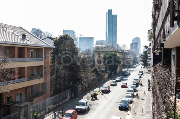 appartamento in vendita a Milano in zona Maggiolina