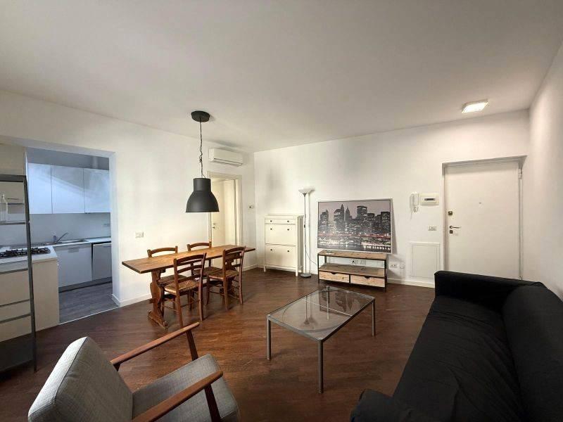 appartamento in vendita a Milano in zona Porta Garibaldi