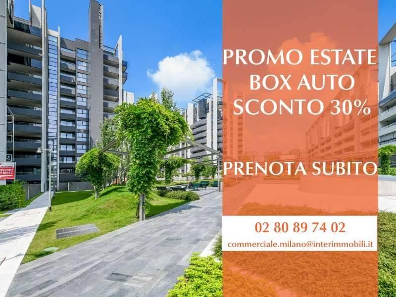 appartamento in vendita a Milano in zona Il Portello