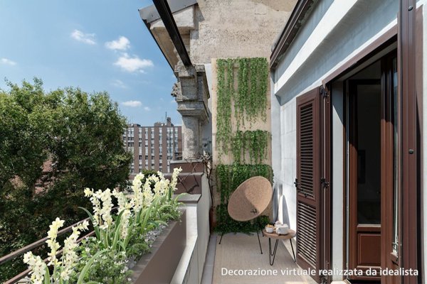 appartamento in vendita a Milano