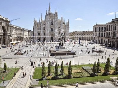 ufficio in vendita a Milano in zona Brera