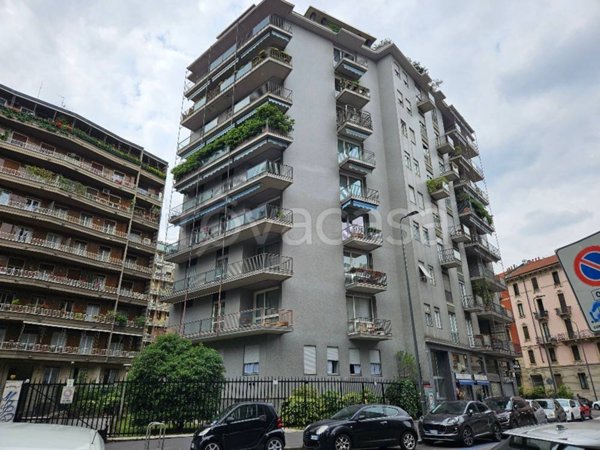 appartamento in vendita a Milano in zona Città Studi