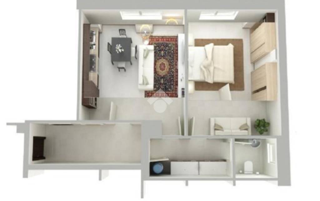 appartamento in vendita a Milano in zona San Vittore