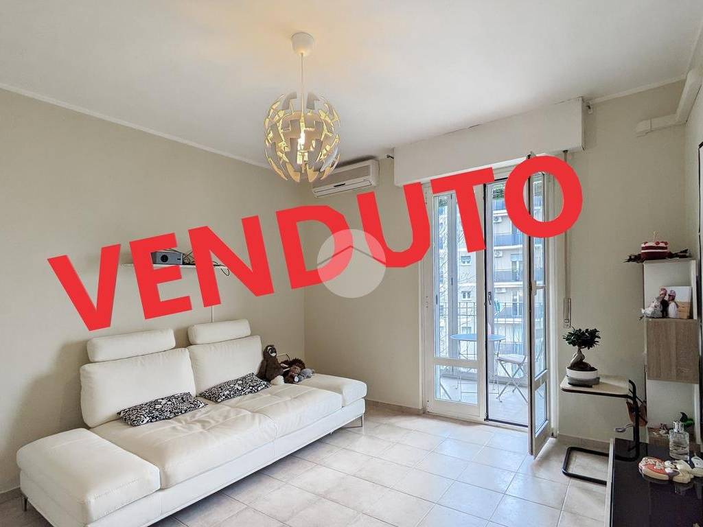 appartamento in vendita a Milano in zona Forlanini