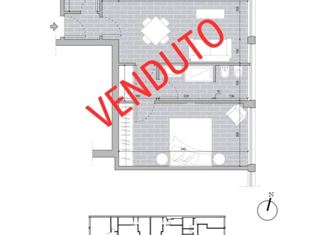 appartamento in vendita a Milano in zona Vigentino