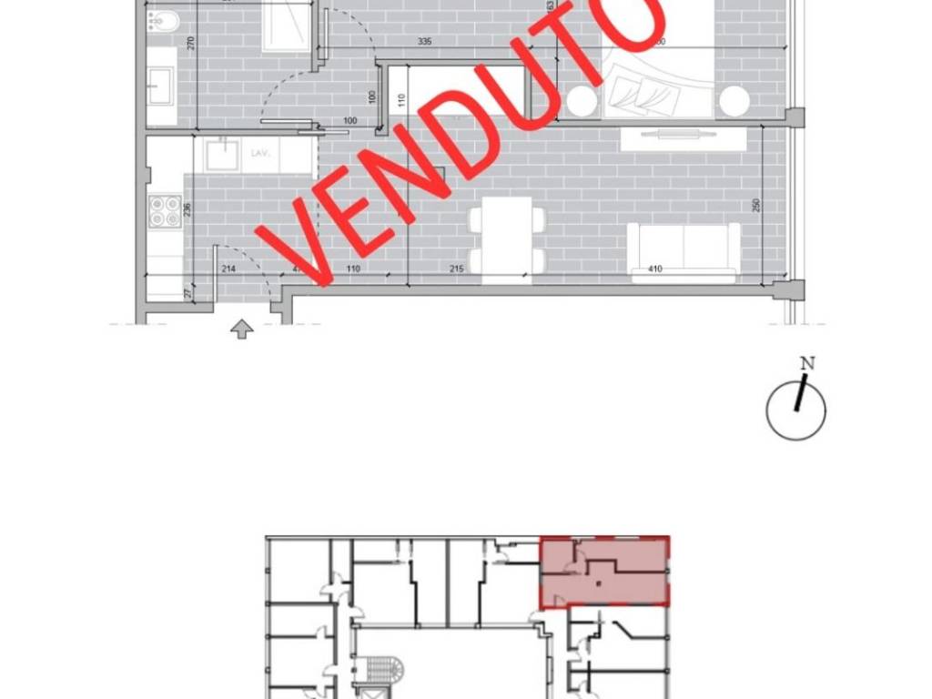 appartamento in vendita a Milano in zona Vigentino