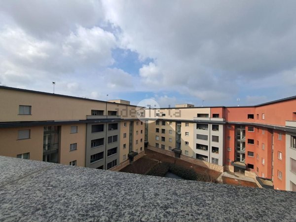 appartamento in vendita a Milano in zona Affori