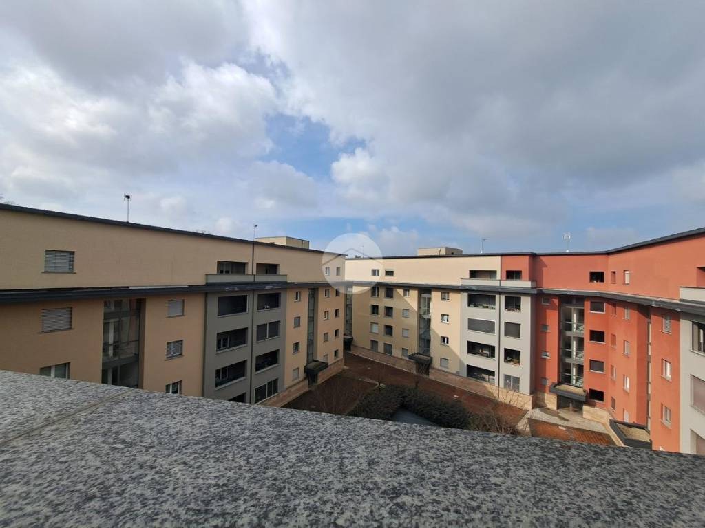 appartamento in vendita a Milano in zona Affori