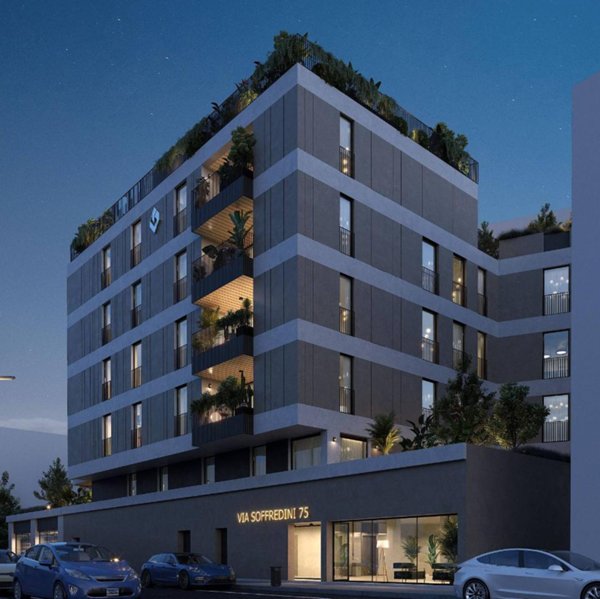 appartamento in vendita a Milano in zona Solari