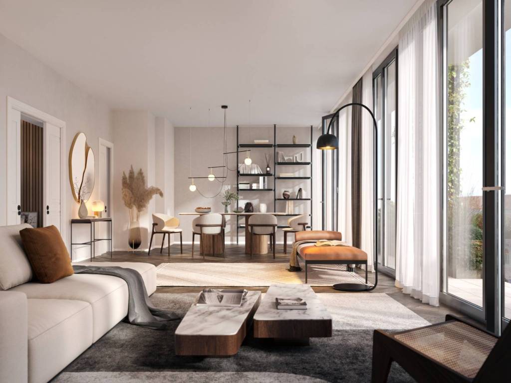 appartamento in vendita a Milano in zona Centro Direzionale