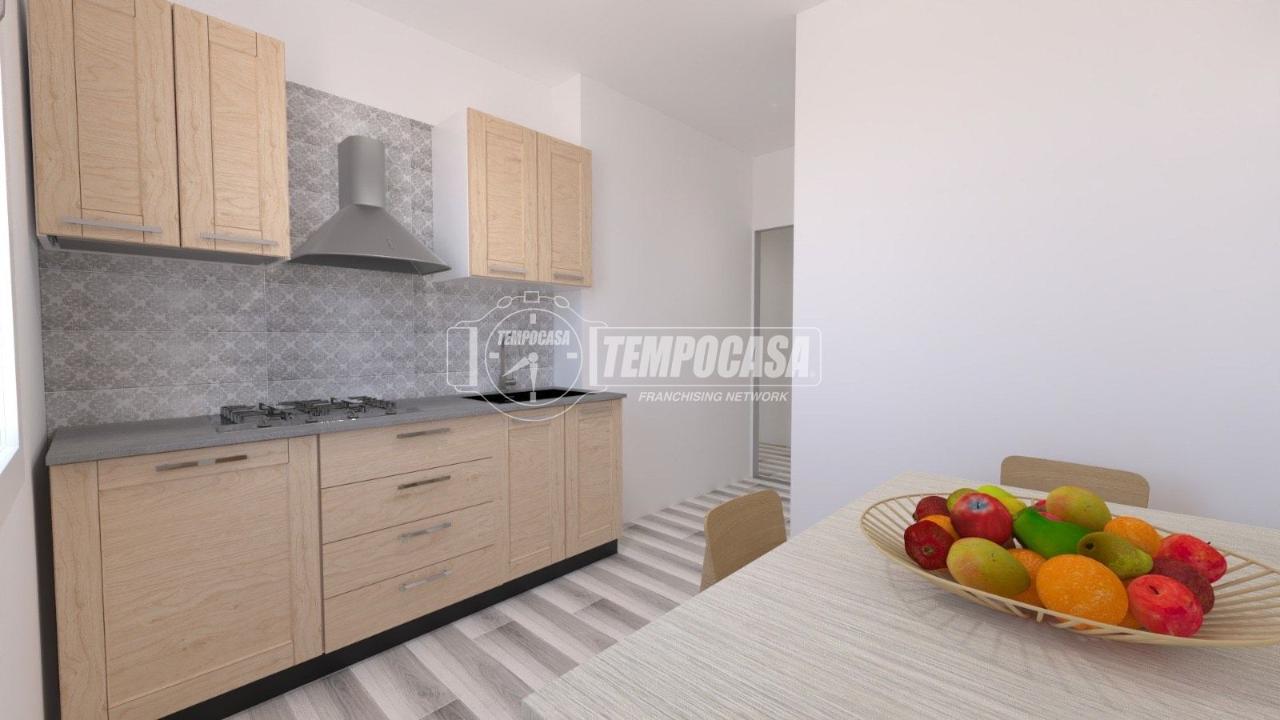 appartamento in vendita a Milano in zona Crescenzago