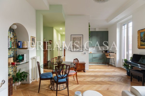 appartamento in vendita a Milano in zona Maggiolina