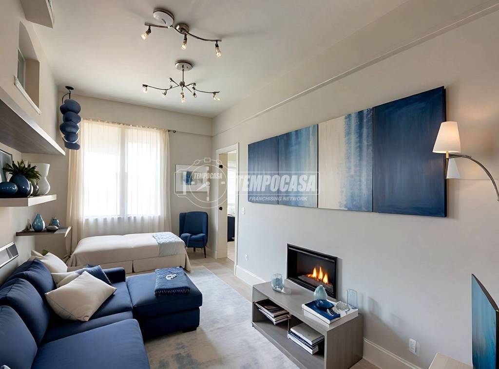 appartamento in vendita a Milano in zona Adriano