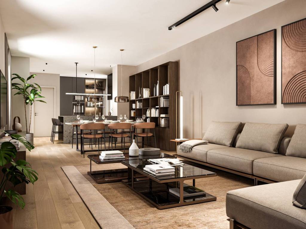 appartamento in vendita a Milano in zona Isola