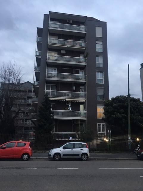 appartamento in vendita a Milano in zona Bovisa