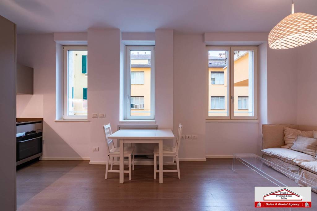 appartamento in vendita a Milano in zona Porta Venezia