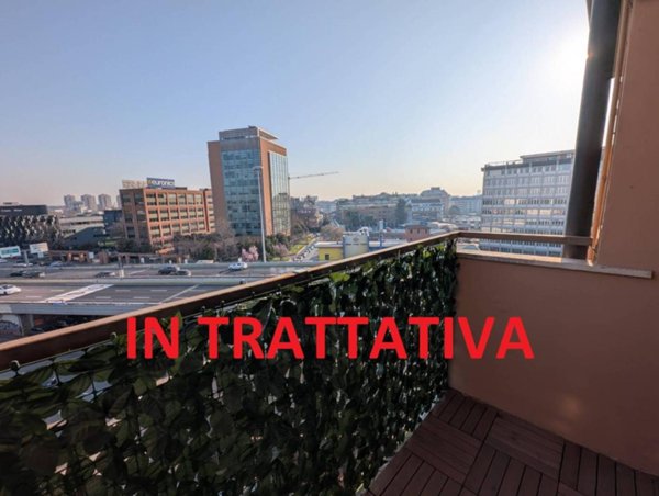 appartamento in vendita a Milano in zona Garegnano