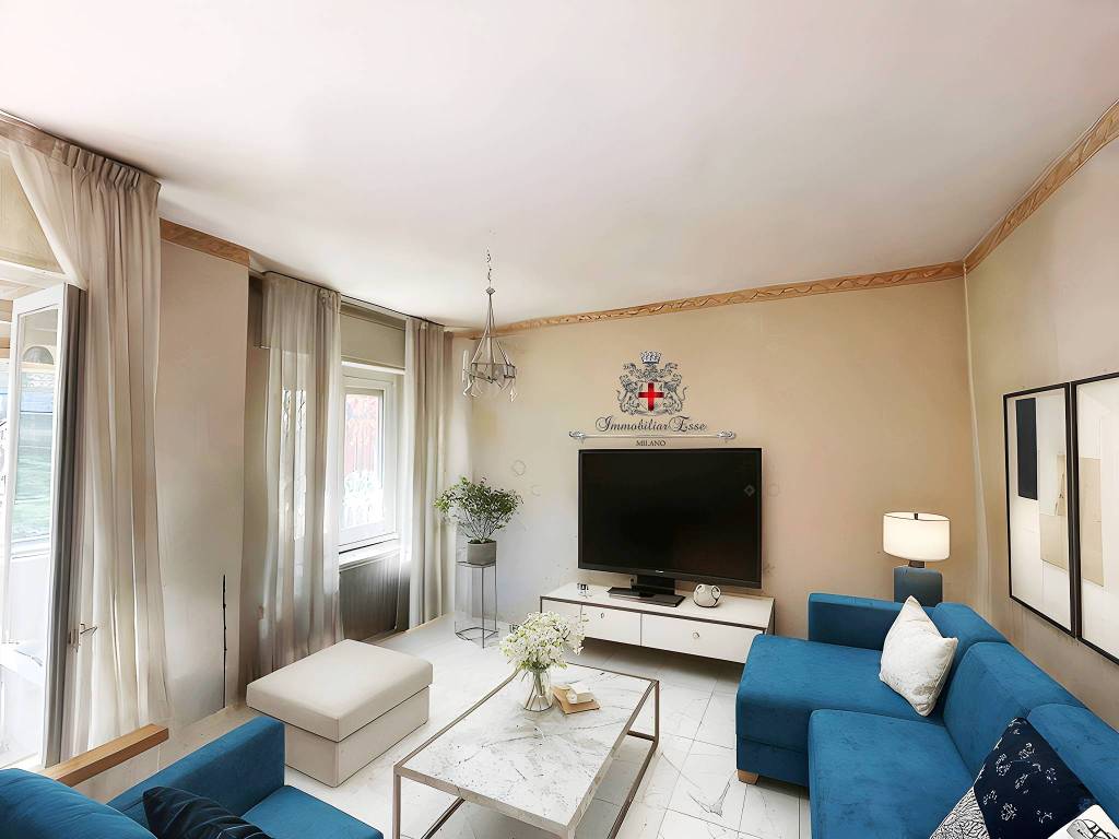 appartamento in vendita a Milano