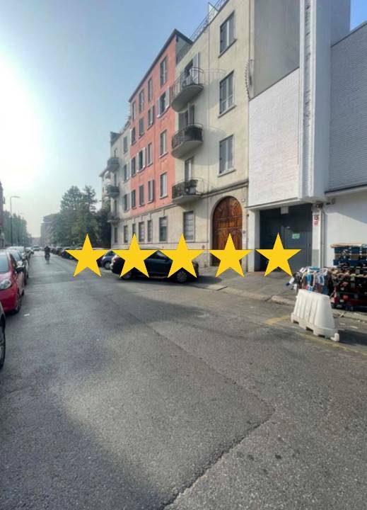 appartamento in vendita a Milano in zona San Siro