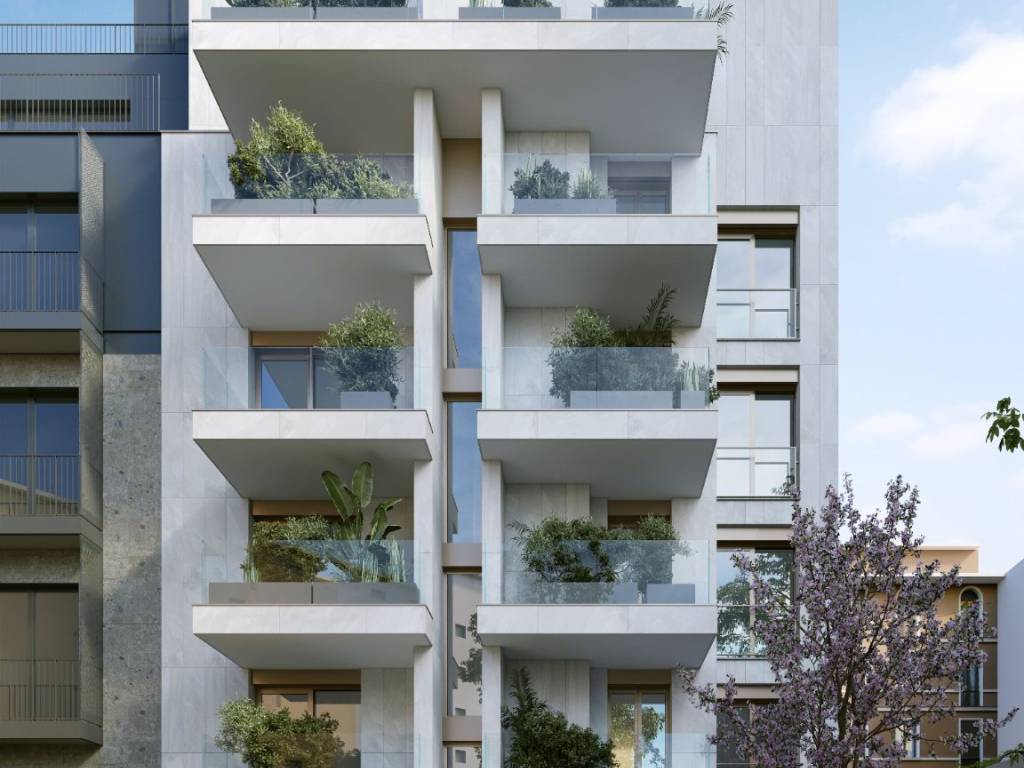 appartamento in vendita a Milano in zona Centro Storico