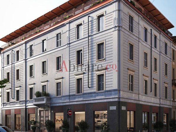 appartamento in vendita a Milano in zona Porta Venezia
