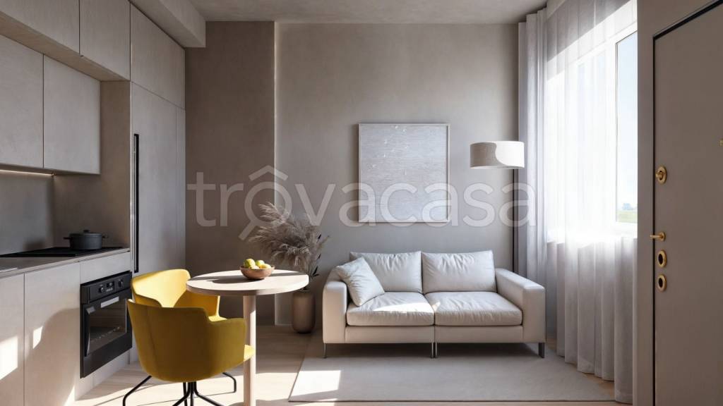 appartamento in vendita a Milano in zona Maggiolina