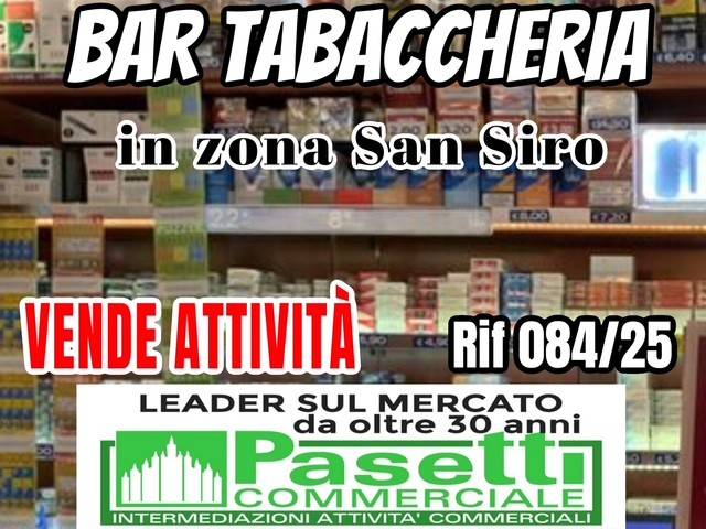 negozio in vendita a Milano in zona San Siro