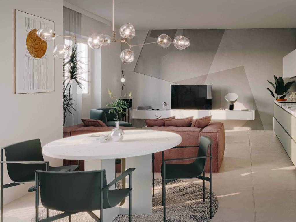 appartamento in vendita a Milano in zona Città Studi