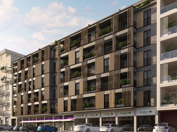 appartamento in vendita a Milano in zona Città Studi