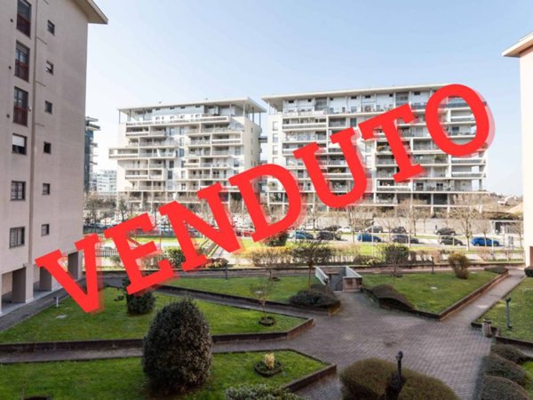 appartamento in vendita a Milano in zona Ponte Lambro