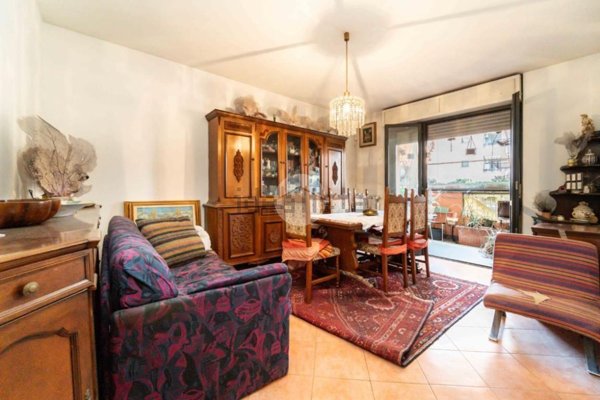 appartamento in vendita a Milano in zona Rogoredo