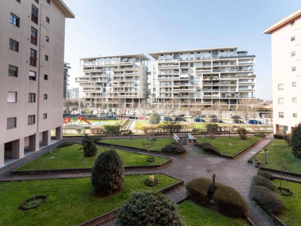 appartamento in vendita a Milano in zona Rogoredo