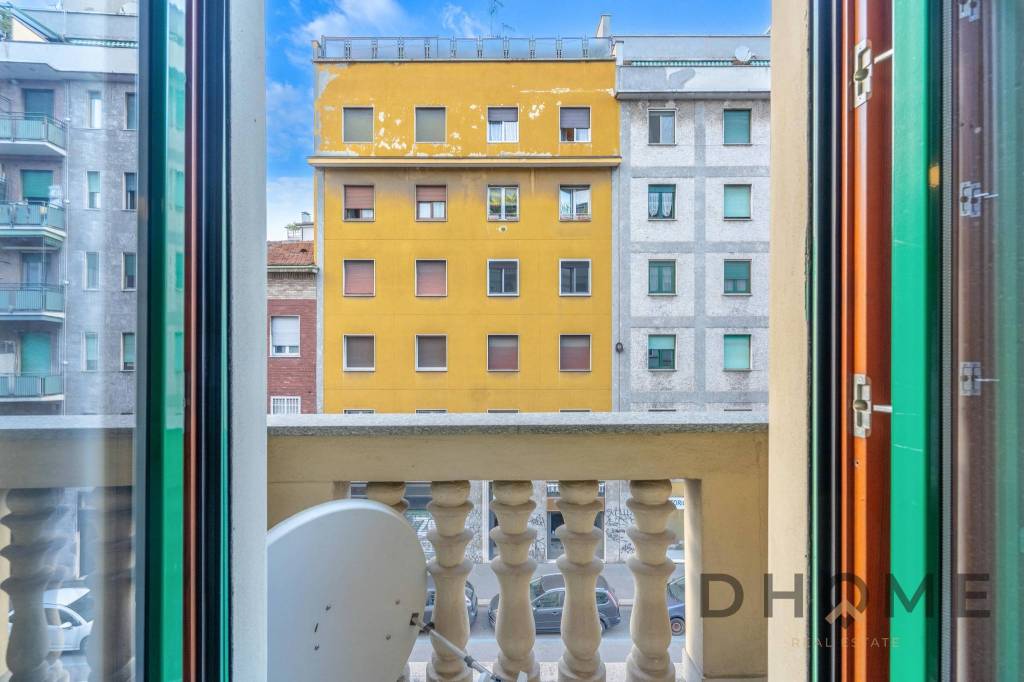 appartamento in vendita a Milano in zona Casoretto