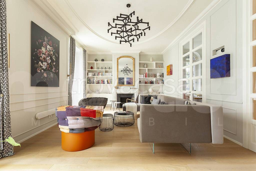 appartamento in vendita a Milano