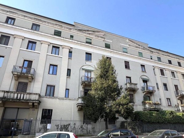 appartamento in vendita a Milano in zona Bovisa
