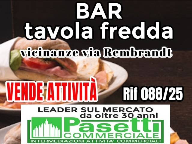 monolocale in vendita a Milano in zona Rembrandt