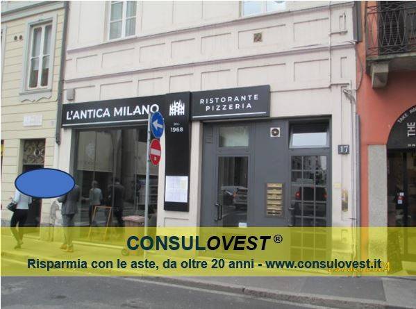 negozio in vendita a Milano