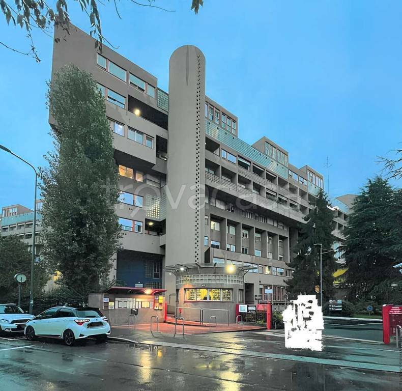 appartamento in vendita a Milano in zona Gallaratese