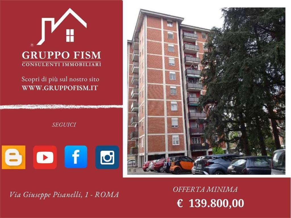 appartamento in vendita a Milano in zona Chiesa Rossa