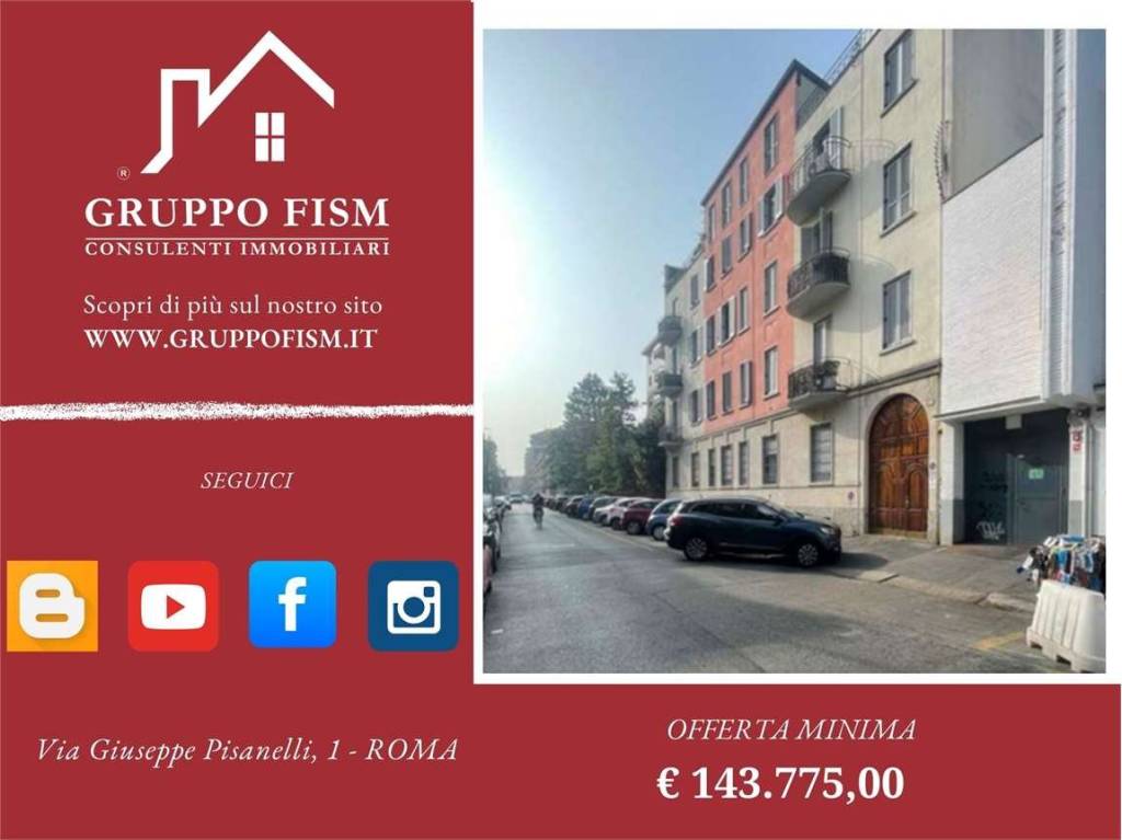 appartamento in vendita a Milano in zona San Siro