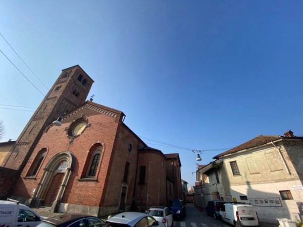 appartamento in vendita a Milano in zona Baggio