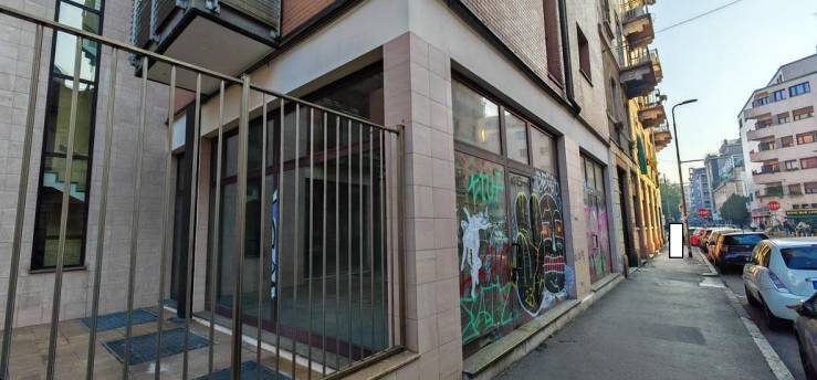 negozio in vendita a Milano