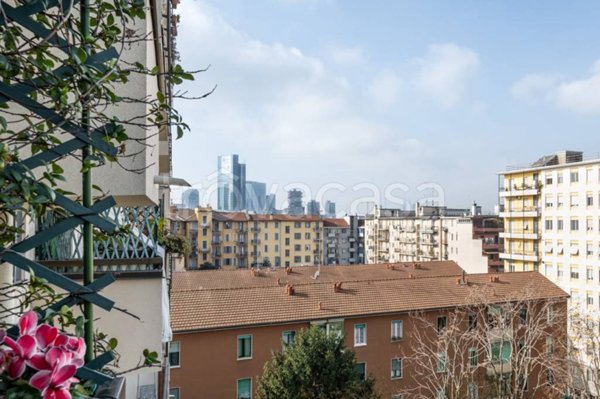 appartamento in vendita a Milano in zona Maggiolina