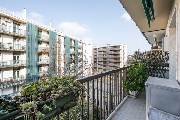 appartamento in vendita a Milano in zona Maggiolina