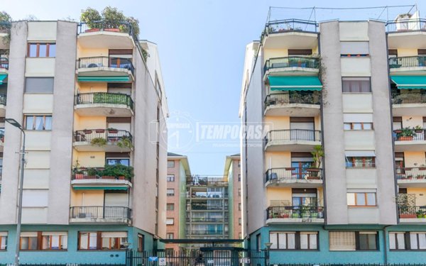 appartamento in vendita a Milano in zona Maggiolina