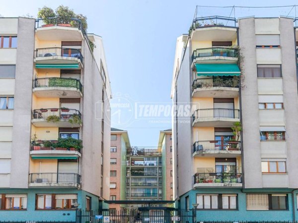 appartamento in vendita a Milano in zona Maggiolina