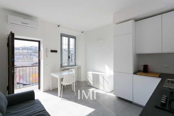 appartamento in vendita a Milano in zona Conchetta