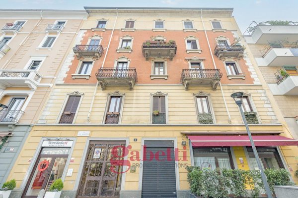 attico in vendita a Milano in zona Sempione