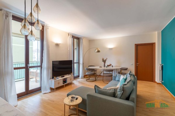 appartamento in vendita a Milano in zona Niguarda