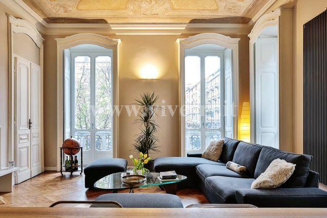 appartamento in vendita a Milano
